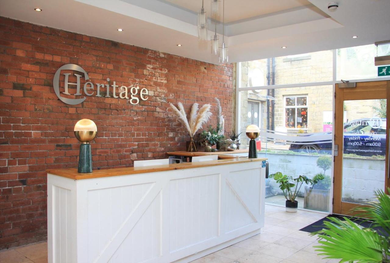 Heritage Serviced Suites - Serviced Apartments Huddersfield Dış mekan fotoğraf