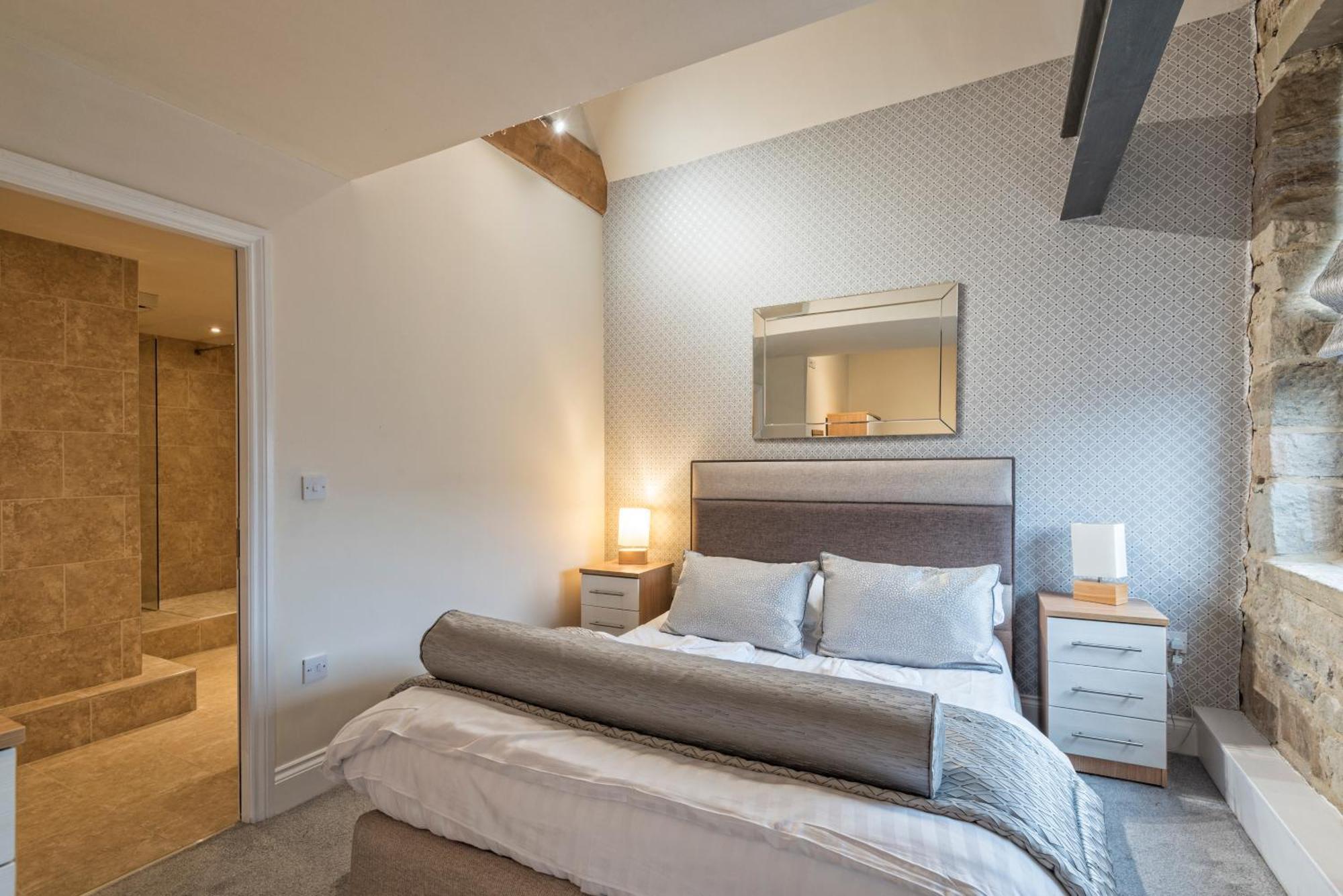 Heritage Serviced Suites - Serviced Apartments Huddersfield Oda fotoğraf